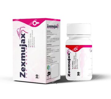 Nooshdaroualborz zexmujax capsule 1 360x320